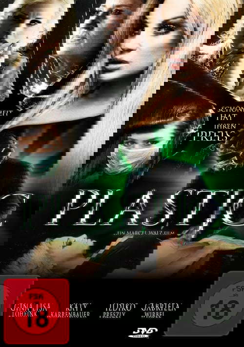 Plastic poster