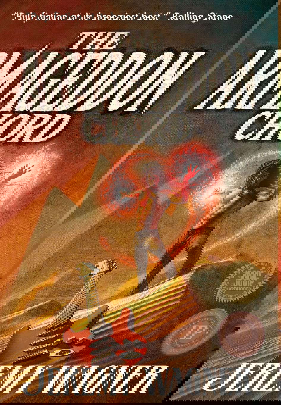 The Armageddon Chord poster