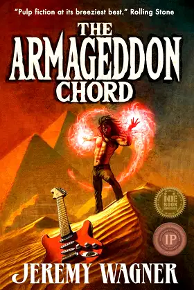 The Armageddon Chord poster