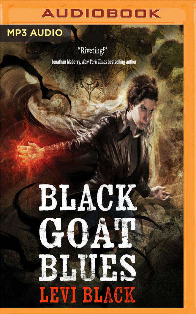 Black Goat Blues (The Mythos War, 2) poster