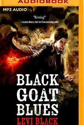 Black Goat Blues (The Mythos War, 2) poster