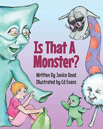Is That A Monster? (Grandma's House Trilogy) poster