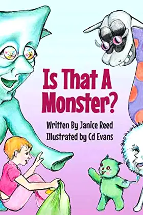 Is That A Monster? (Grandma's House Trilogy) poster