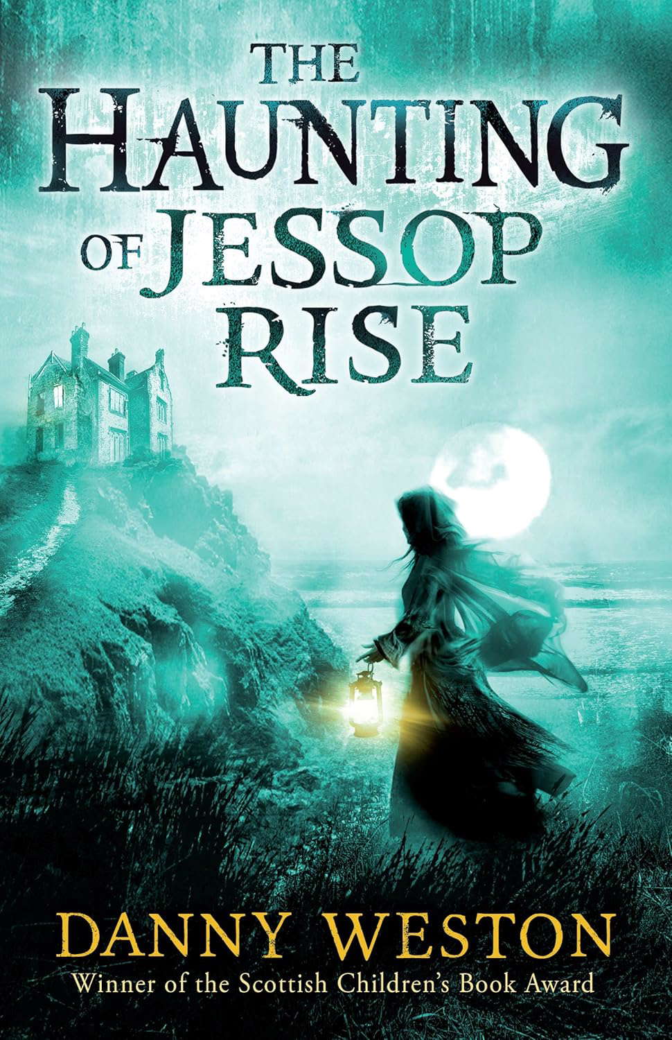 The Haunting of Jessop Rise poster