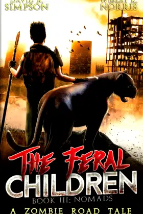 The Feral Children 3: Nomads poster