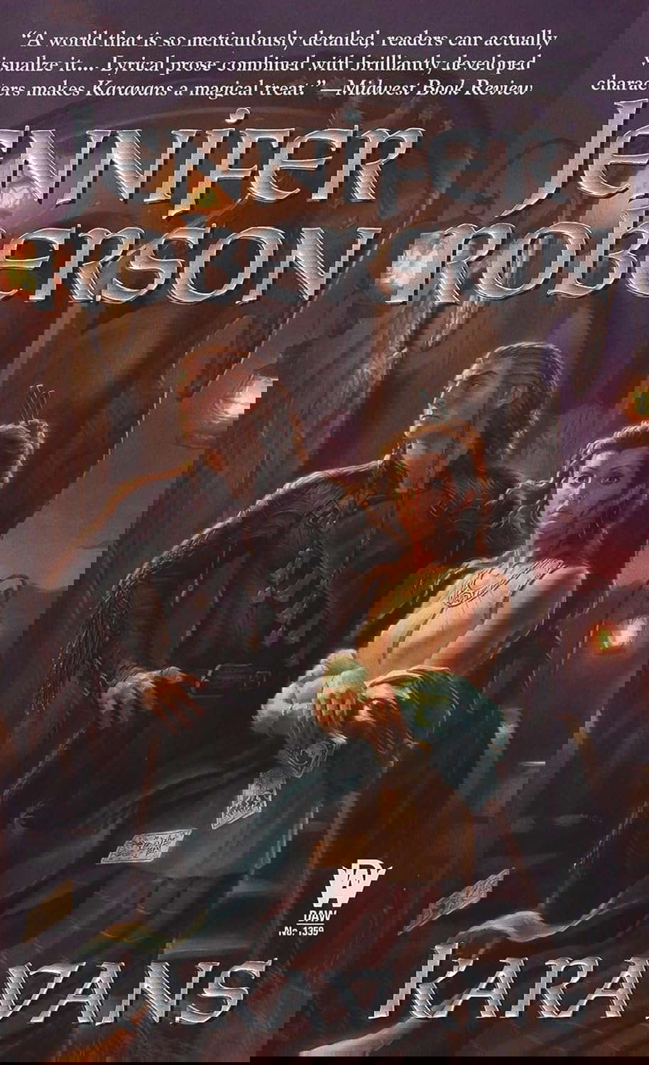 Karavans poster