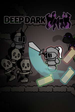 Deep Dark Wrath poster