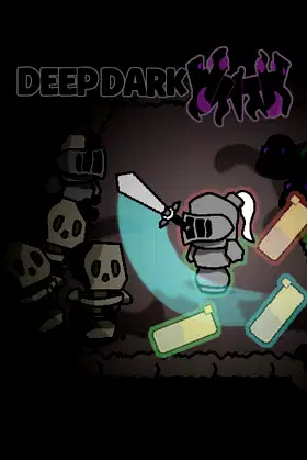 Deep Dark Wrath poster