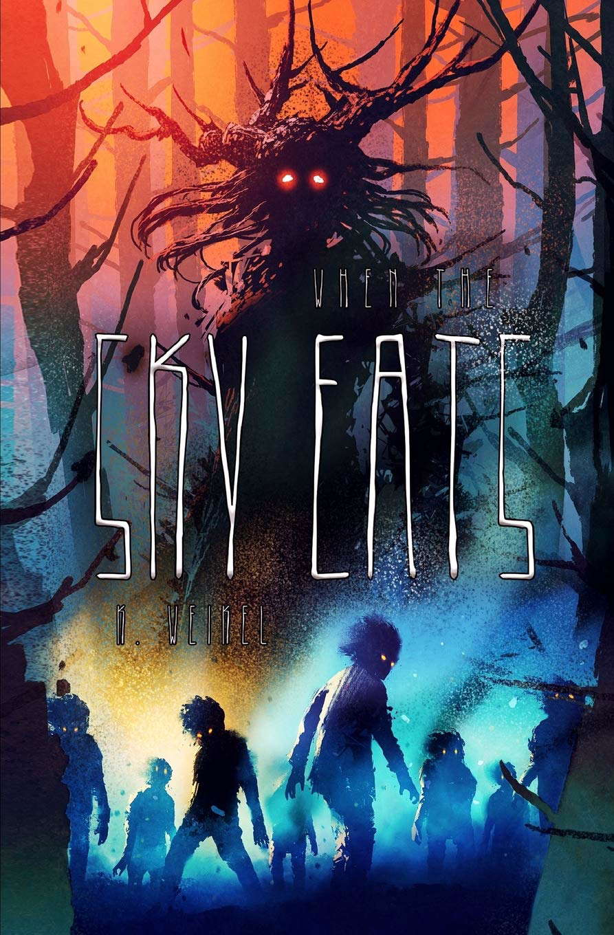 When the Sky Eats (K. Weikel's Standalones) poster