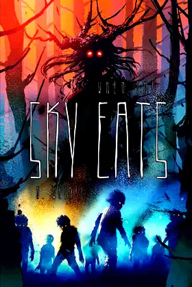 When the Sky Eats (K. Weikel's Standalones) poster