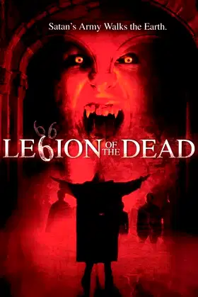 Legion of the Dead poster
