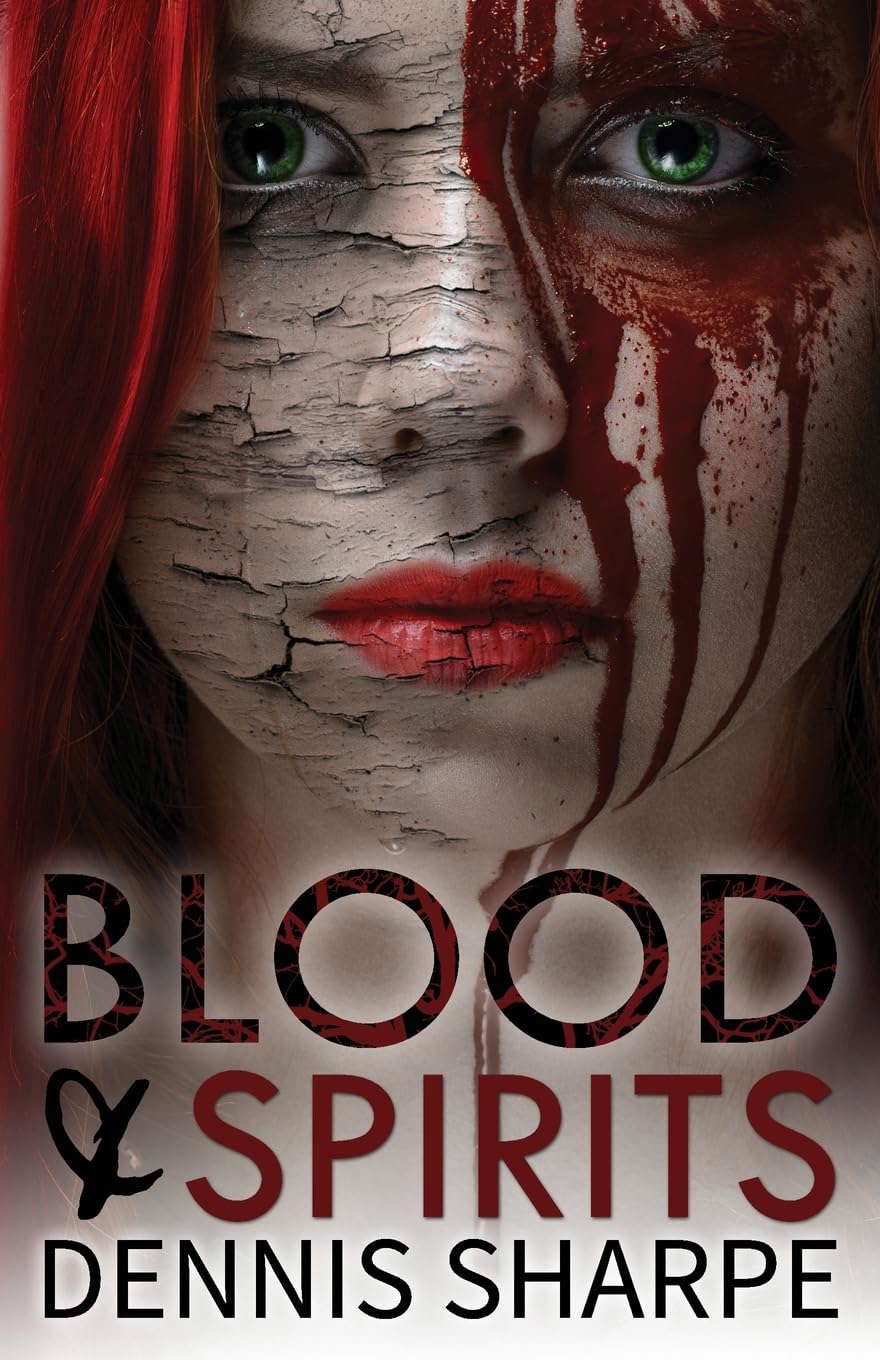 Blood & Spirits (The Coming Storm) poster