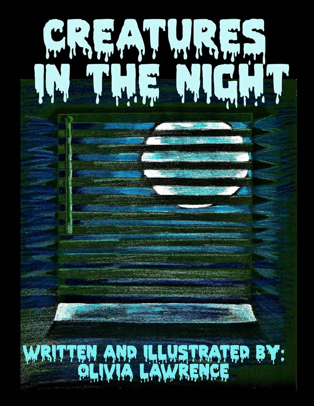 Creatures in the night poster