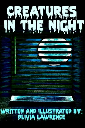 Creatures in the night poster