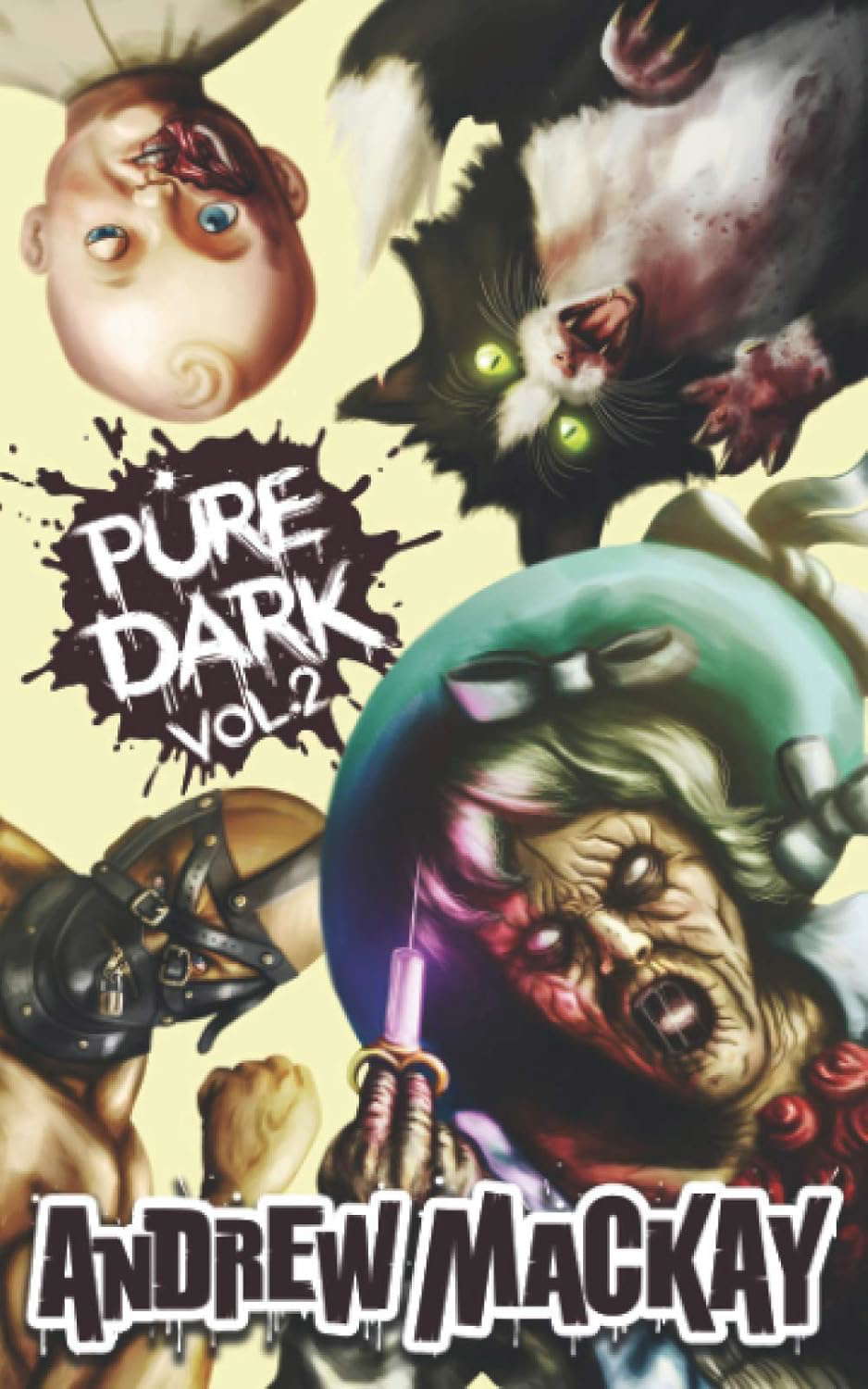 Pure Dark Vol 2: The Ultimate Horror Endurance Sequel poster