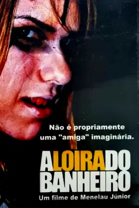 The Bathroom Blonde poster
