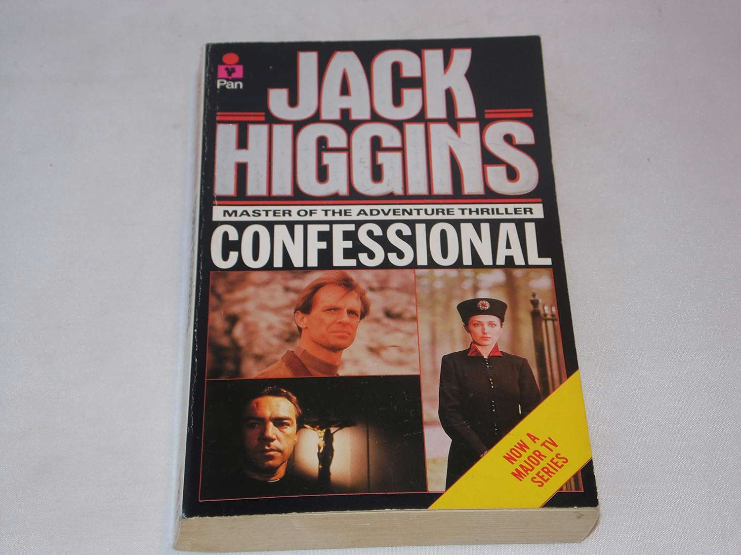 Confessional poster
