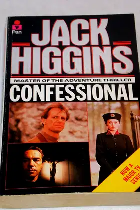 Confessional poster