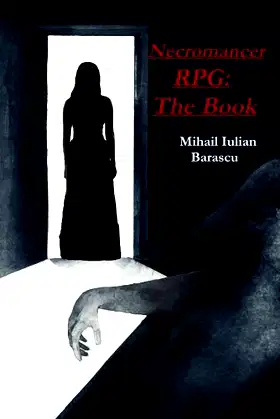 Necromancer RPG: The Book poster
