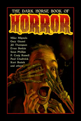The Dark Horse Book of Horror poster