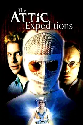 The Attic Expeditions poster