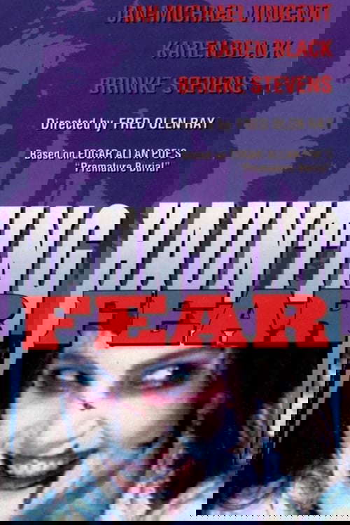 Haunting Fear poster