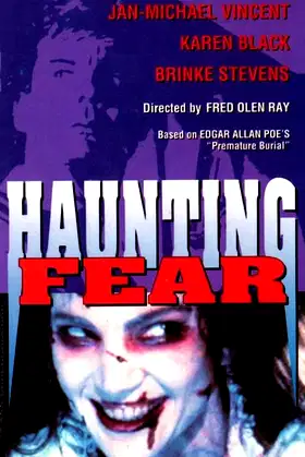 Haunting Fear poster