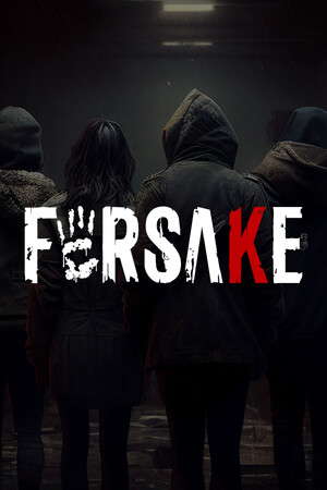 Forsake: Urban horror poster