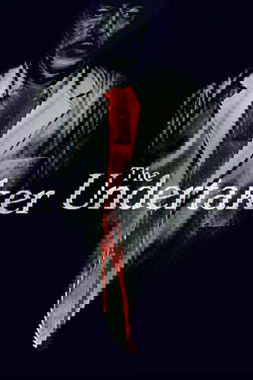 The Undertaker poster
