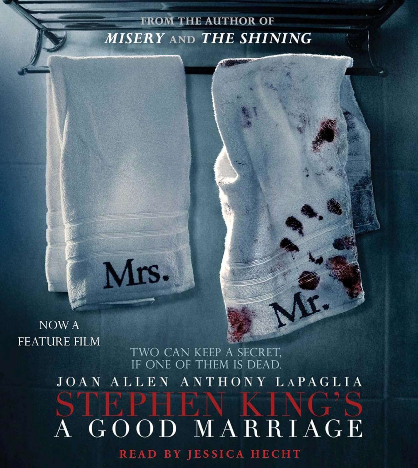 A Good Marriage poster