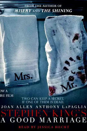 A Good Marriage poster
