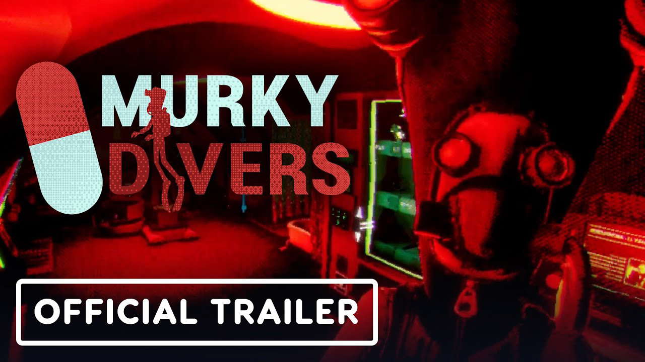 Poster for Murky Divers
