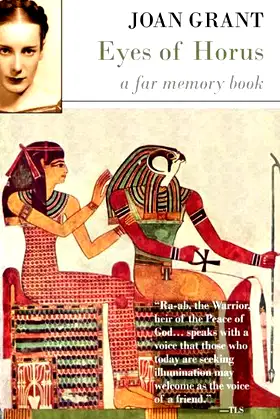 Eyes of Horus poster