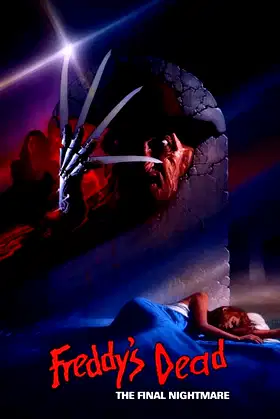 Freddy's Dead: The Final Nightmare poster