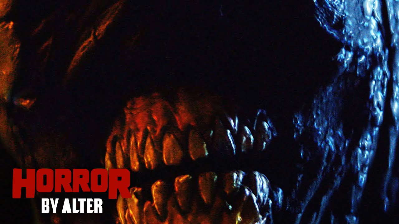 Horror Short Film "A Shot in the Dark" | ALTER | Throwback Thursday