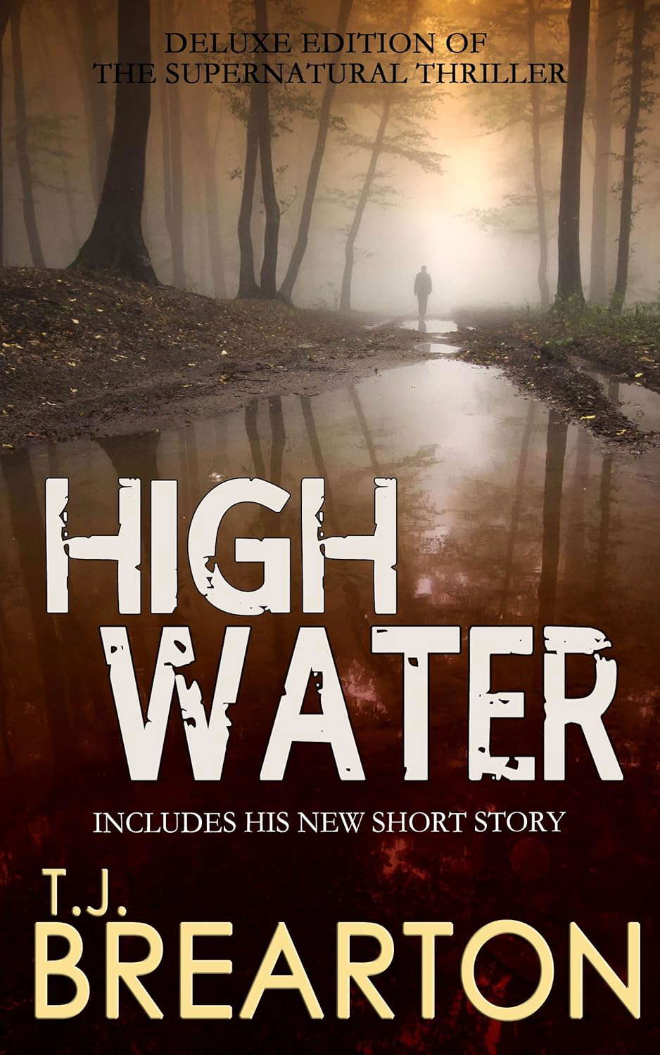 HIGHWATER: a gripping supernatural thriller (deluxe edition) poster