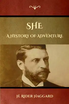 She: A History of Adventure poster