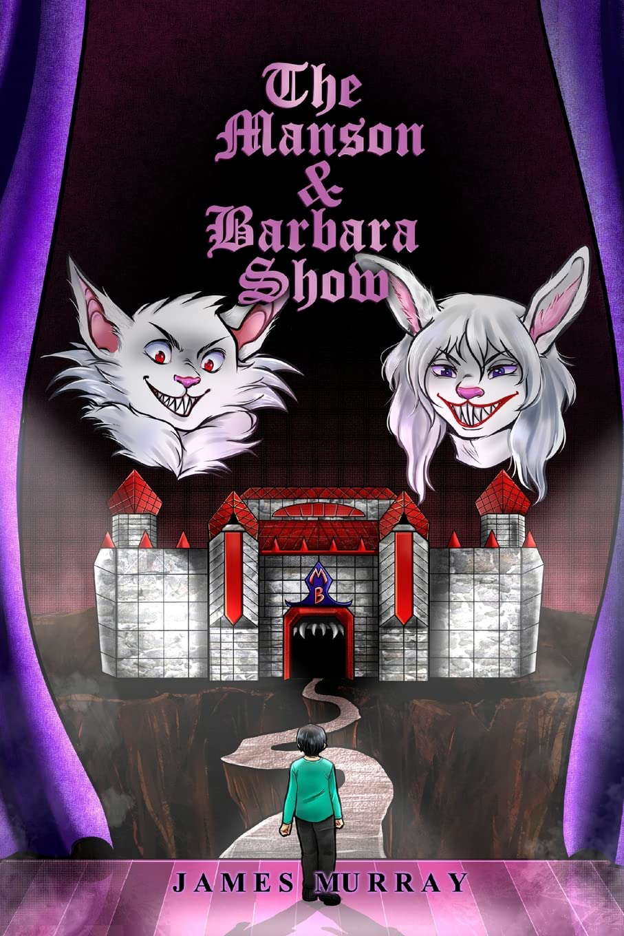 The Manson & Barbara Show poster