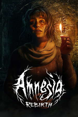 Amnesia: Rebirth poster