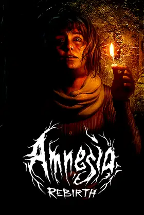 Amnesia: Rebirth poster