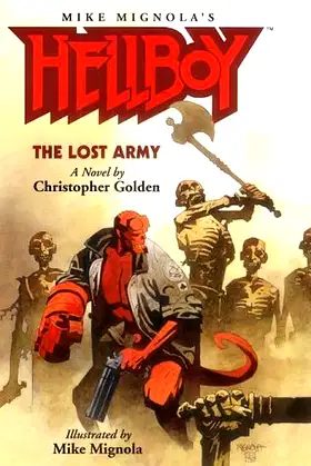 Hellboy: The Lost Army poster
