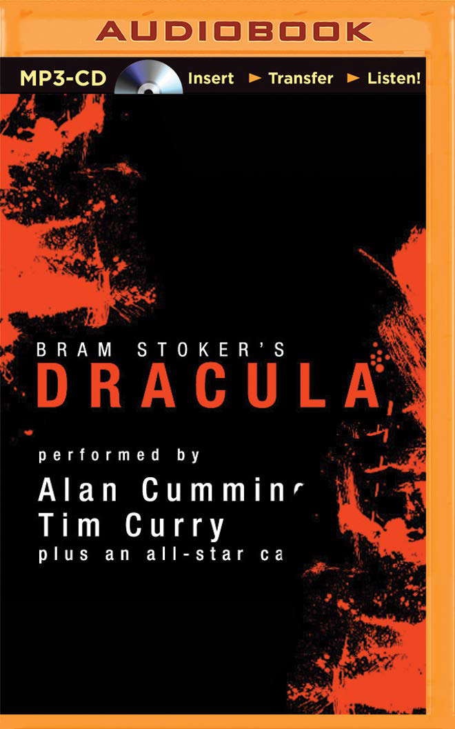 Dracula [Audible Edition] poster