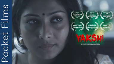 Thriller Short Film - Yakshi - (a demon in disguise) poster