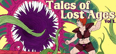 Tales of Lost Ages Vol 1. capsule