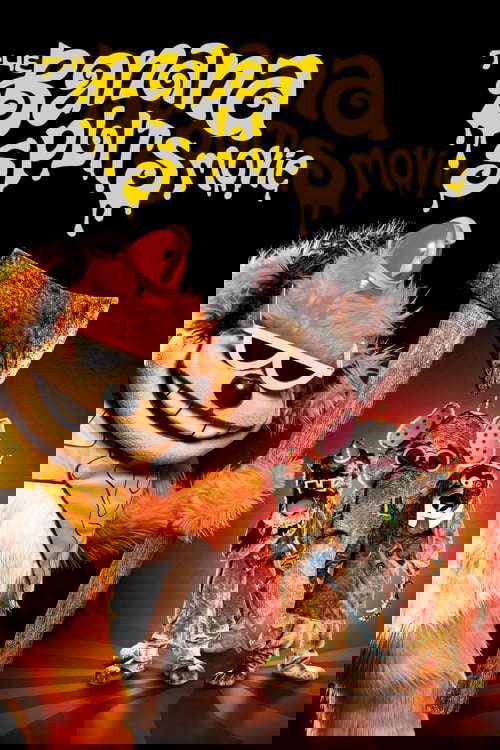 The Banana Splits Movie poster