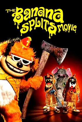 The Banana Splits Movie poster