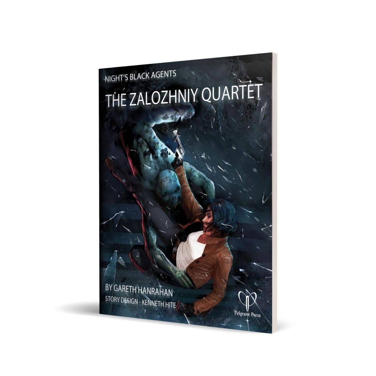 The Zalozhniy Quartet poster