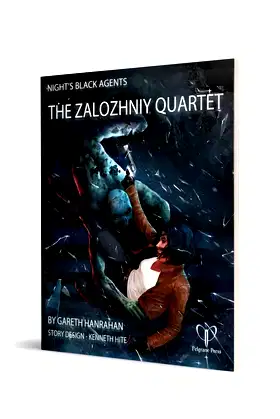The Zalozhniy Quartet poster