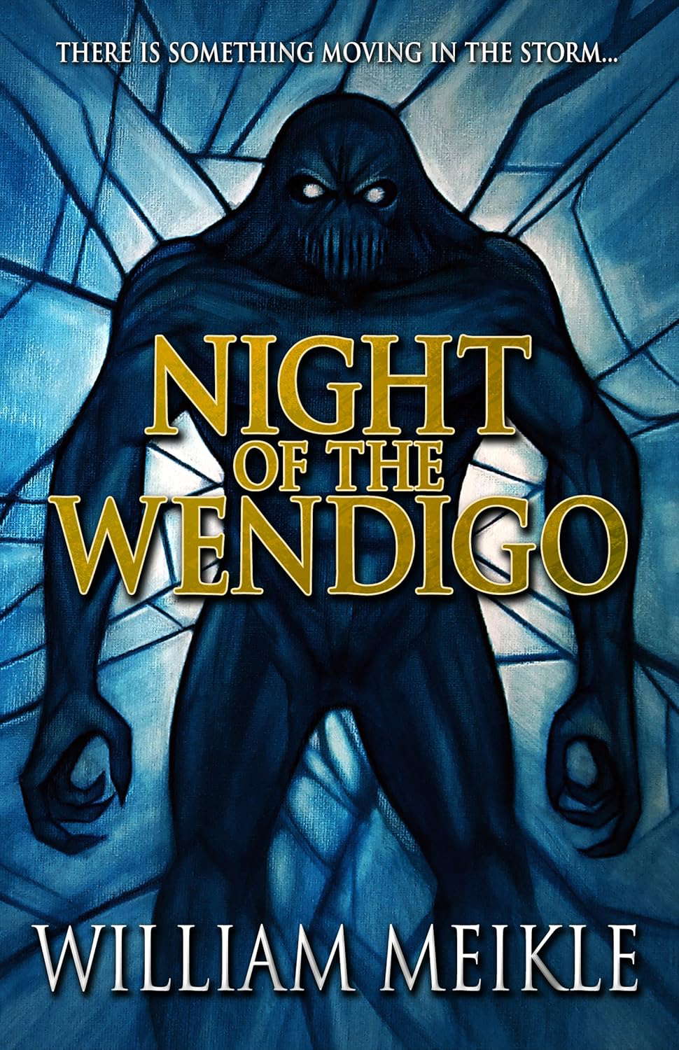 Night of the Wendigo poster