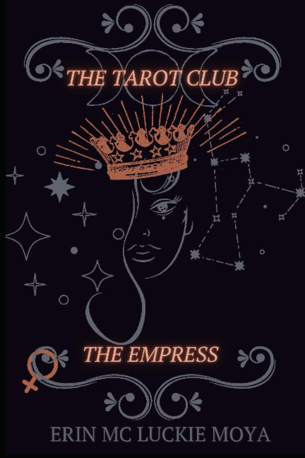 The Empress (The Tarot Club) poster